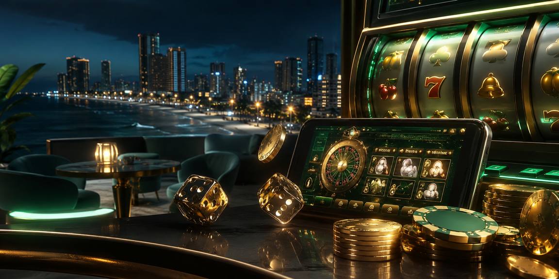 857win casino app visual